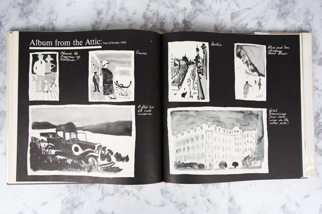 STEVENSON, James. Something Marvelous Is About to Happen.