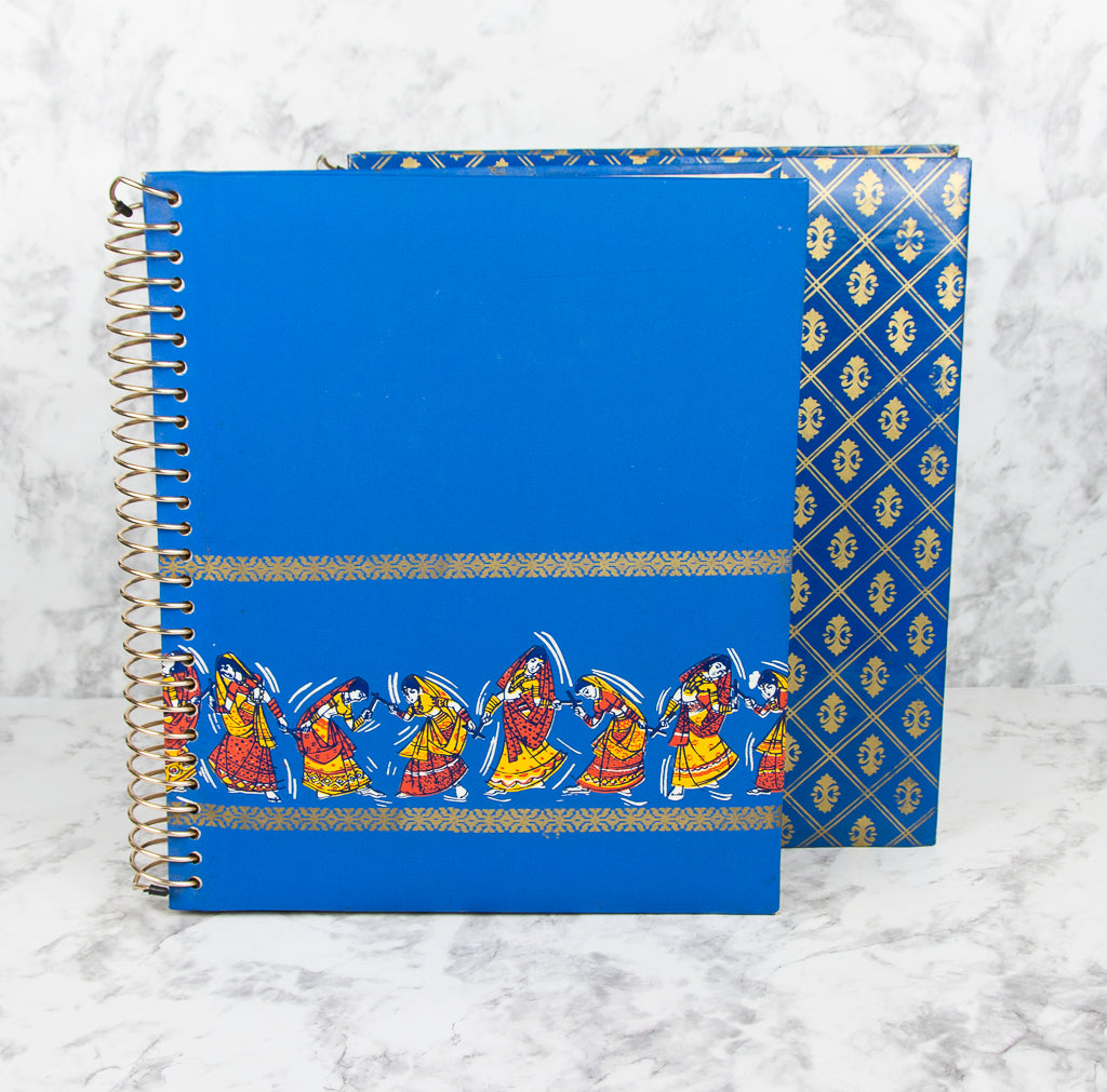 (HEALTH WORK). (INDIA). (BANGLADESH). (PHOTOGRAPHY). VISSCHER, Lois H. Two photo albums.