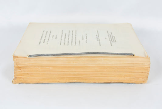 (WITCHCRAFT). WIER, Johann. NETHERCUT, William R. (Translator). Concerning the Deceptive Tricks of Demons, Enchantments and Works in Poisoning.