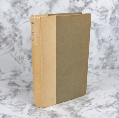 (LITERATURE). MOORE, George. Avowals.