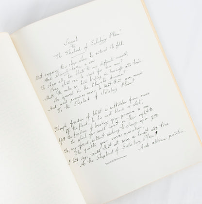 (CARROLL, Lewis). WINKFIELD, Trevor (Editor). The Lewis Carroll Circular. Nos. 1 & 2 (all published).