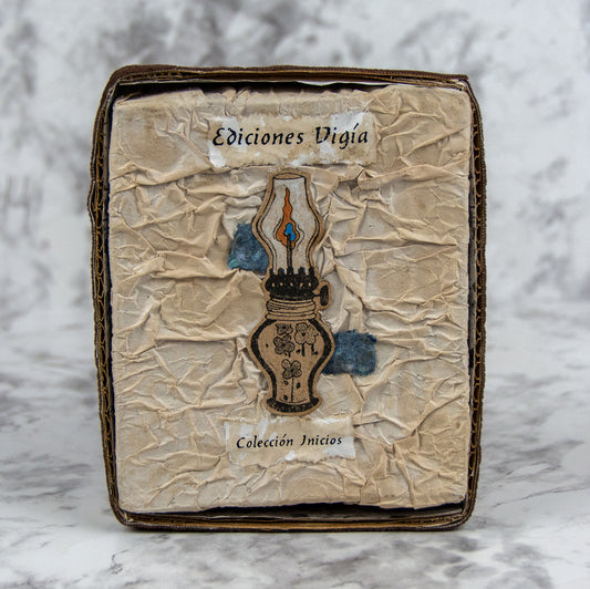 (ARTIST’S BOOK). MARRUZ, Fina Garcia. Ya yo también estoy entre los otros.