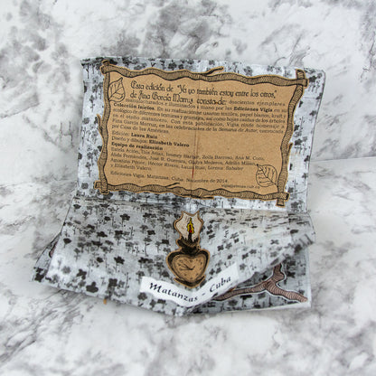 (ARTIST’S BOOK). MARRUZ, Fina Garcia. Ya yo también estoy entre los otros.