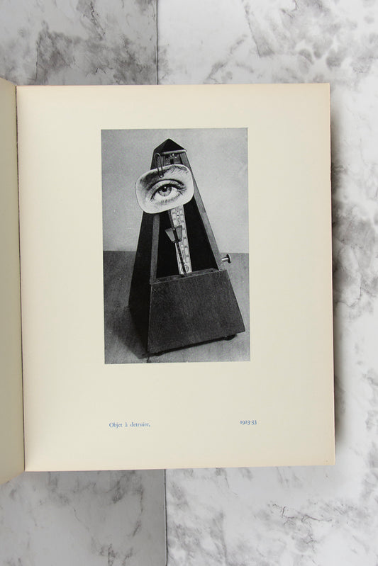 (PHOTOGRAPHY). (MAN RAY). MARTANO, Giuliano. Man Ray: Clin d'oeil.