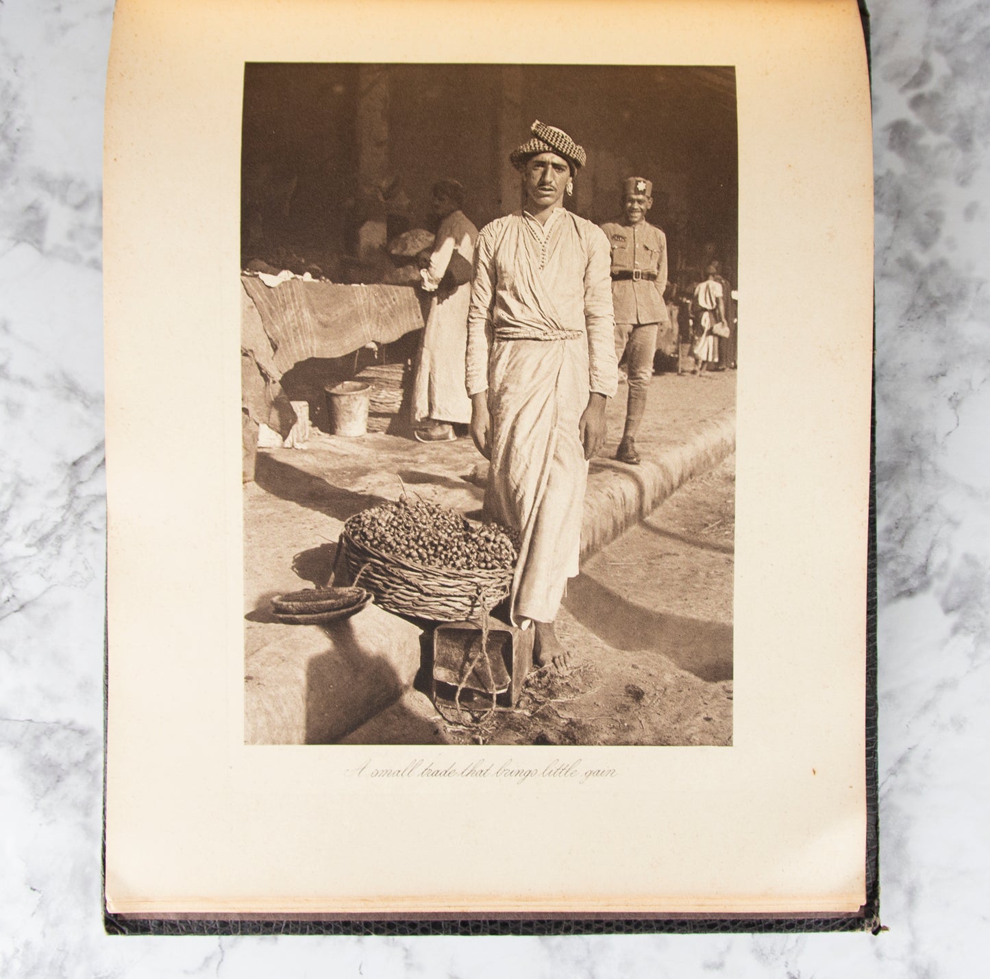 (PHOTOGRAPHY). (IRAQ). KERIM, A. (Photographer). Camera Studies in Iraq.