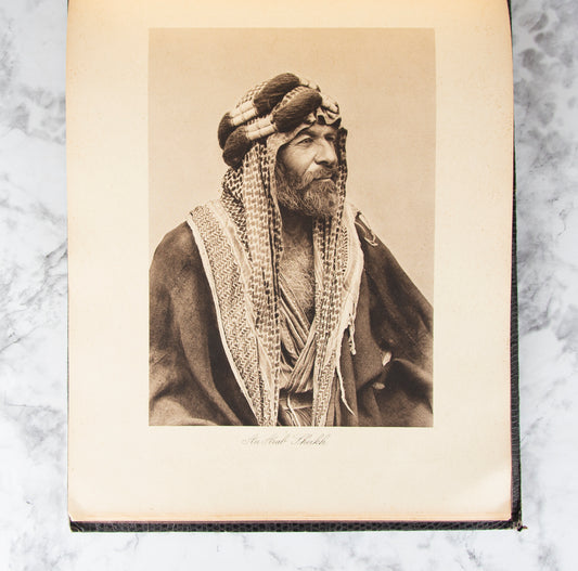 (PHOTOGRAPHY). (IRAQ). KERIM, A. (Photographer). Camera Studies in Iraq.