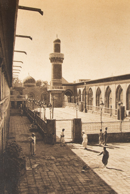 (PHOTOGRAPHY). (IRAQ). KERIM, A. (Photographer). Camera Studies in Iraq.