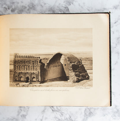 (PHOTOGRAPHY). (IRAQ). KERIM, A. (Photographer). Camera Studies in Iraq.