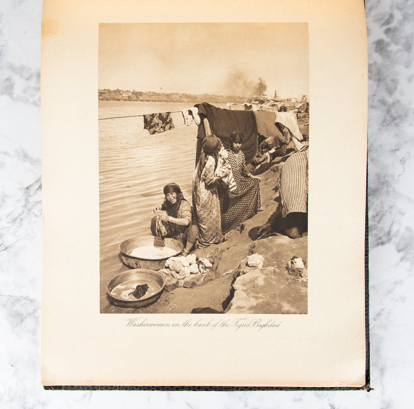 (PHOTOGRAPHY). (IRAQ). KERIM, A. (Photographer). Camera Studies in Iraq.