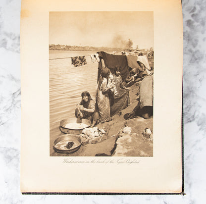 (PHOTOGRAPHY). (IRAQ). KERIM, A. (Photographer). Camera Studies in Iraq.