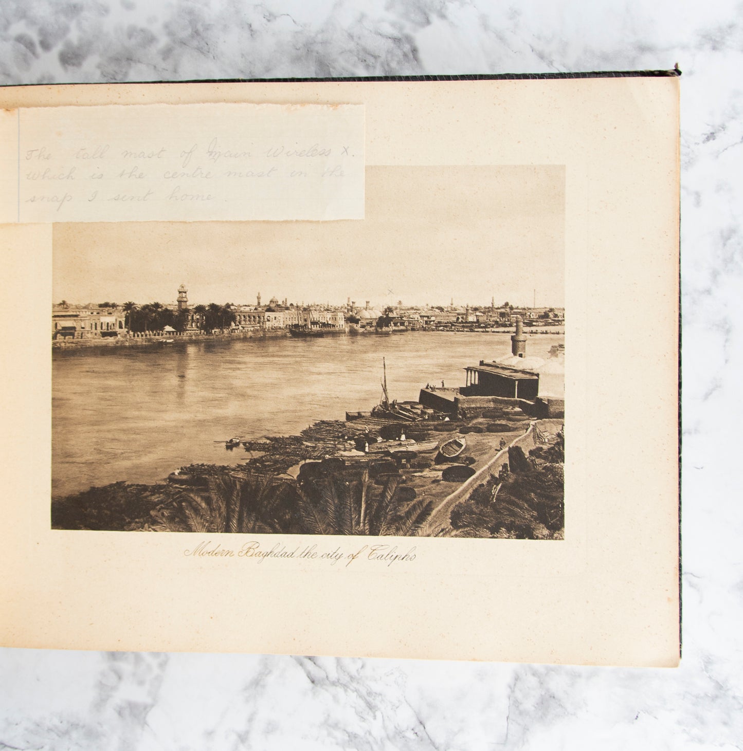 (PHOTOGRAPHY). (IRAQ). KERIM, A. (Photographer). Camera Studies in Iraq.
