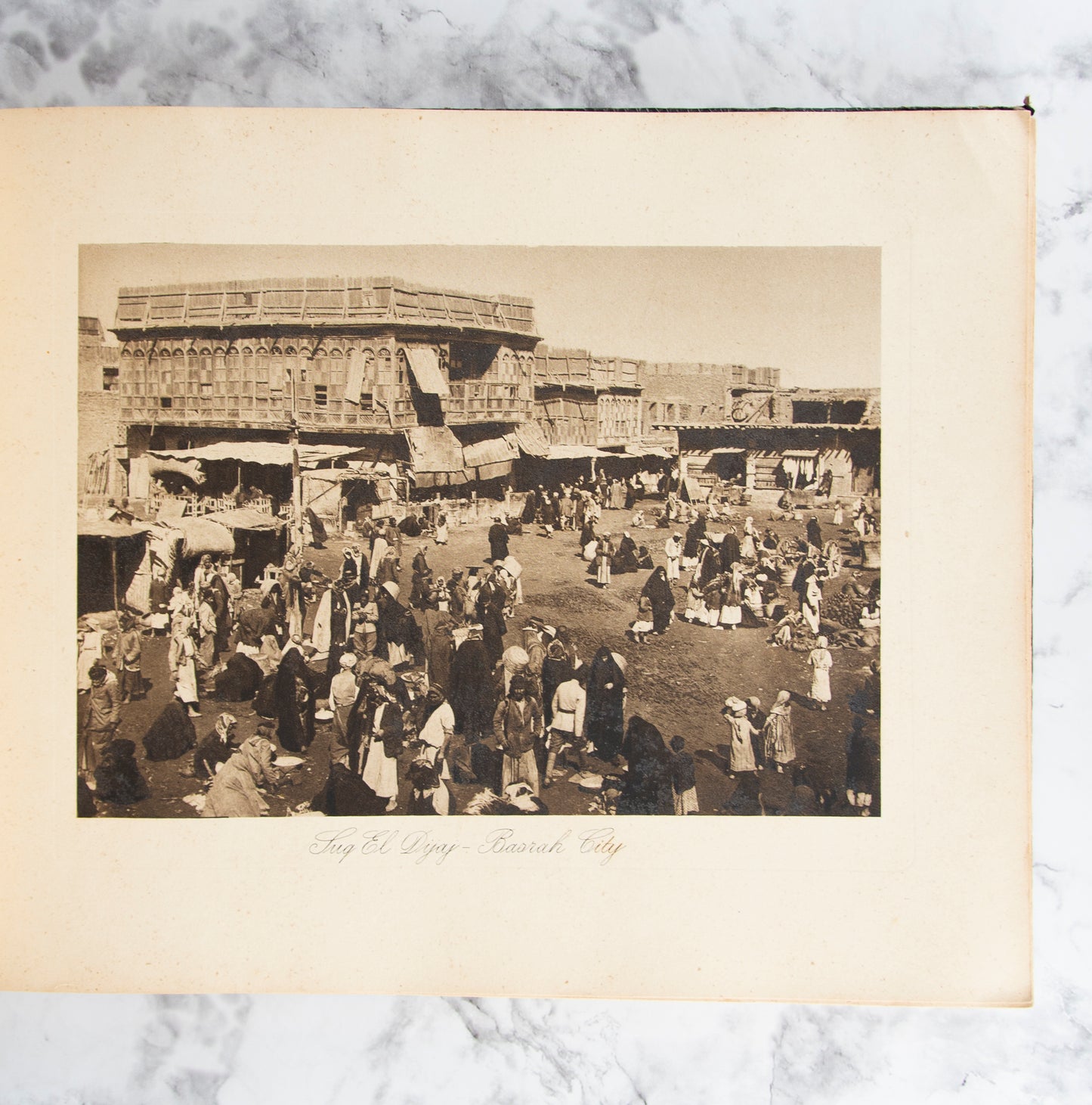 (PHOTOGRAPHY). (IRAQ). KERIM, A. (Photographer). Camera Studies in Iraq.