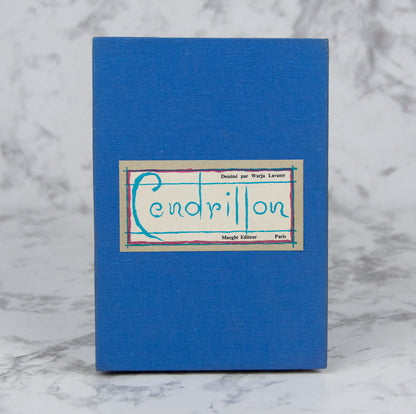 LAVATER, Warja. Cendrillon.