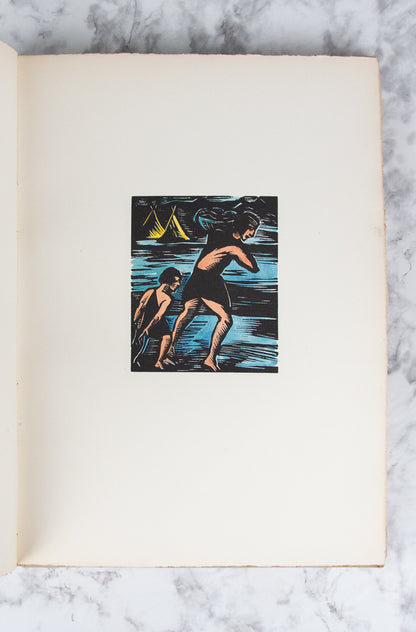 BOCHOŘÁKOVÁ-DITTRICHOVÁ, Helena. Indiani Jindy a Dnes. Kniha drevortyu.