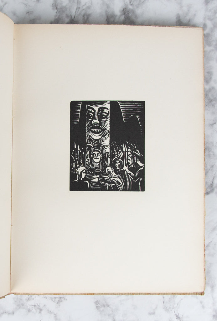 BOCHOŘÁKOVÁ-DITTRICHOVÁ, Helena. Indiani Jindy a Dnes. Kniha drevortyu.