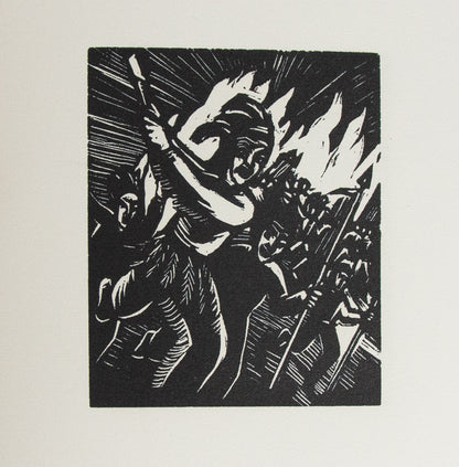 BOCHOŘÁKOVÁ-DITTRICHOVÁ, Helena. Indiani Jindy a Dnes. Kniha drevortyu.