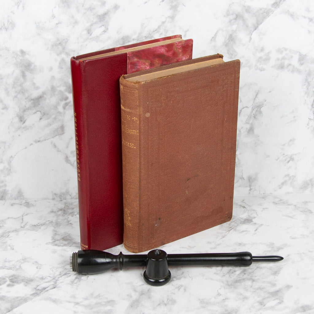 (QUACKERY). BAUNSCHEIDT, Carl. Le Baunscheidtisme.