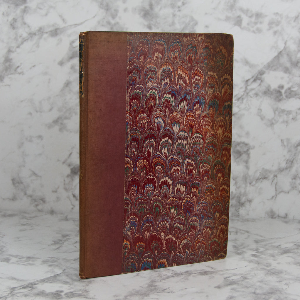 (LIVRE D'ARTISTE). MONNIER, Antoine. Eaux-Fortes et Rêves Creux.