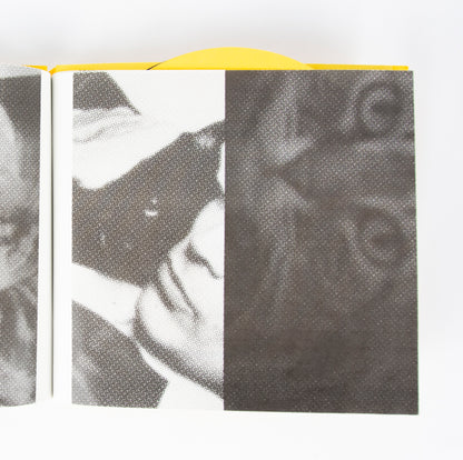 (ARTIST'S BOOK). MANIÈRE, Richard; and Anne MARS. Mon Chat.
