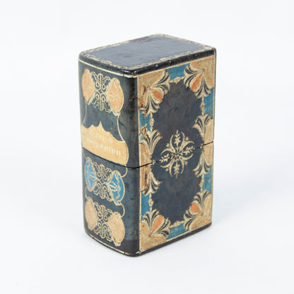 (ETUI). (BOOK-LIKE OBJECTS). Ladies Companion.