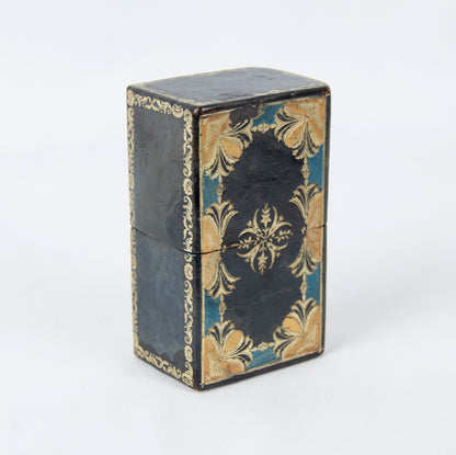 (ETUI). (BOOK-LIKE OBJECTS). Ladies Companion.
