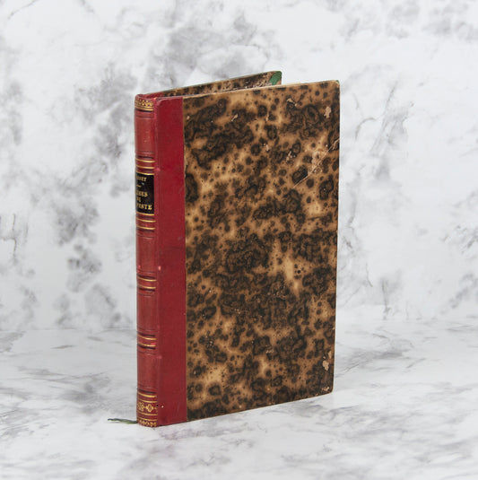 (PLAGUE). PARISET, Étienne. Mémoire sur les causes de la peste, et sur les moyens de la détruire.