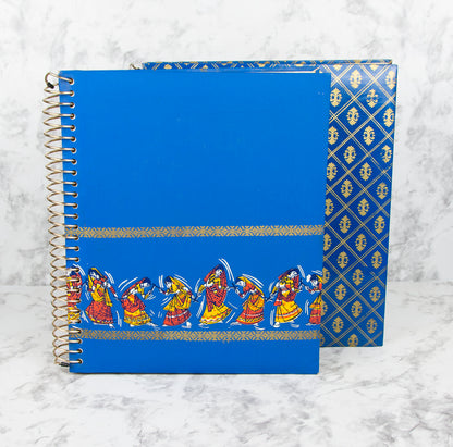 (HEALTH WORK). (INDIA). (BANGLADESH). (PHOTOGRAPHY). VISSCHER, Lois H. Two photo albums.