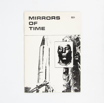 (EXPERIMENTAL FICTION). WILKIE, Britt. Mirrors of Time.