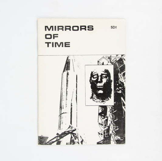 (EXPERIMENTAL FICTION). WILKIE, Britt. Mirrors of Time.