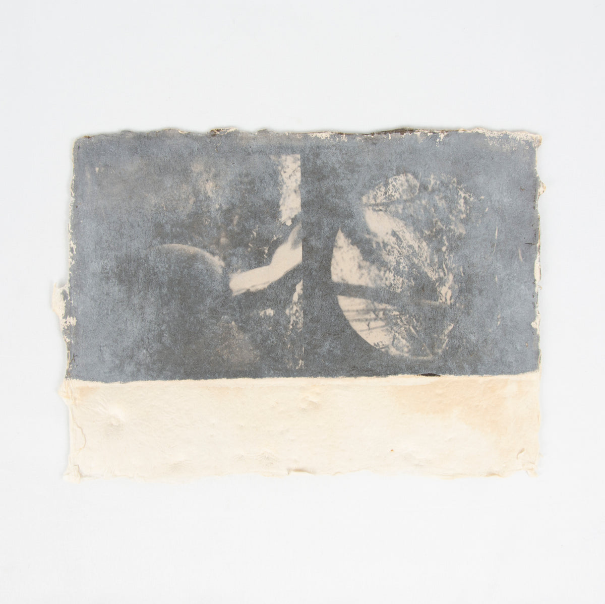 (PHOTOGRAPHY). (PAPERMAKING). Old Ways, New Views: Photographic Processes on Handmade Paper.