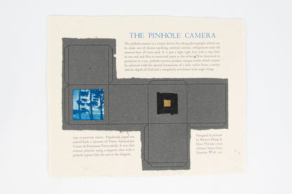 (PHOTOGRAPHY). (PAPERMAKING). Old Ways, New Views: Photographic Processes on Handmade Paper.