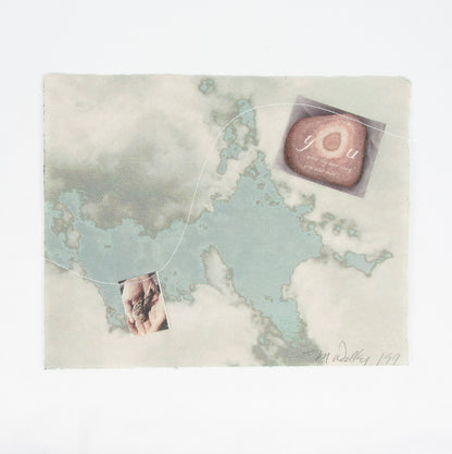 (PHOTOGRAPHY). (PAPERMAKING). Old Ways, New Views: Photographic Processes on Handmade Paper.