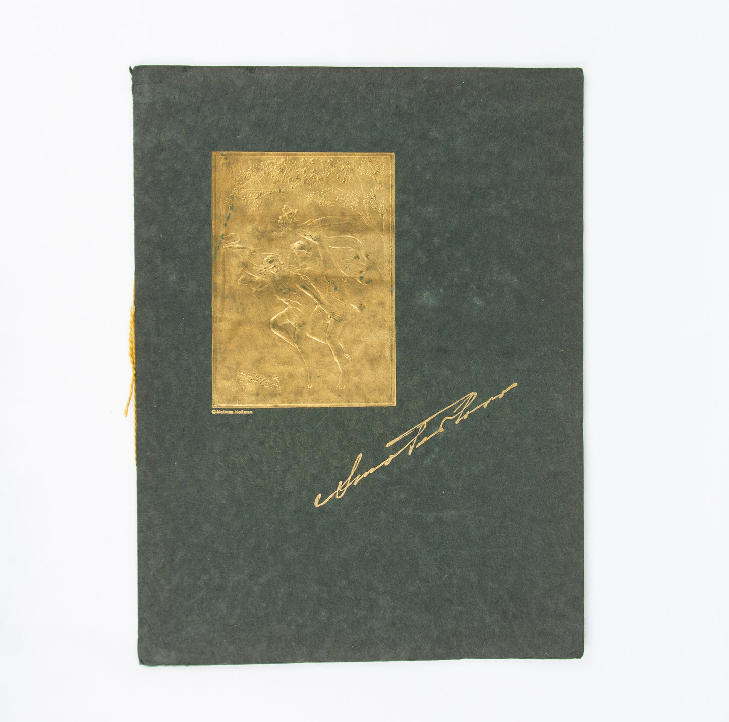 (PERFORMANCE ART). (PAVLOVA, Anna). [Program and ephemera related to Anna Pavlova's farewell tour in the United States].