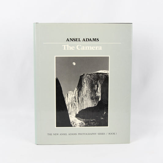 (PHOTOGRAPHY). ADAMS, Ansel. The New Ansel Adams Photography Series.