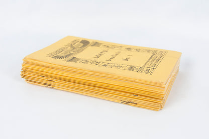 (MAGIC). LEAT, Harry. Leat's Leaflets.