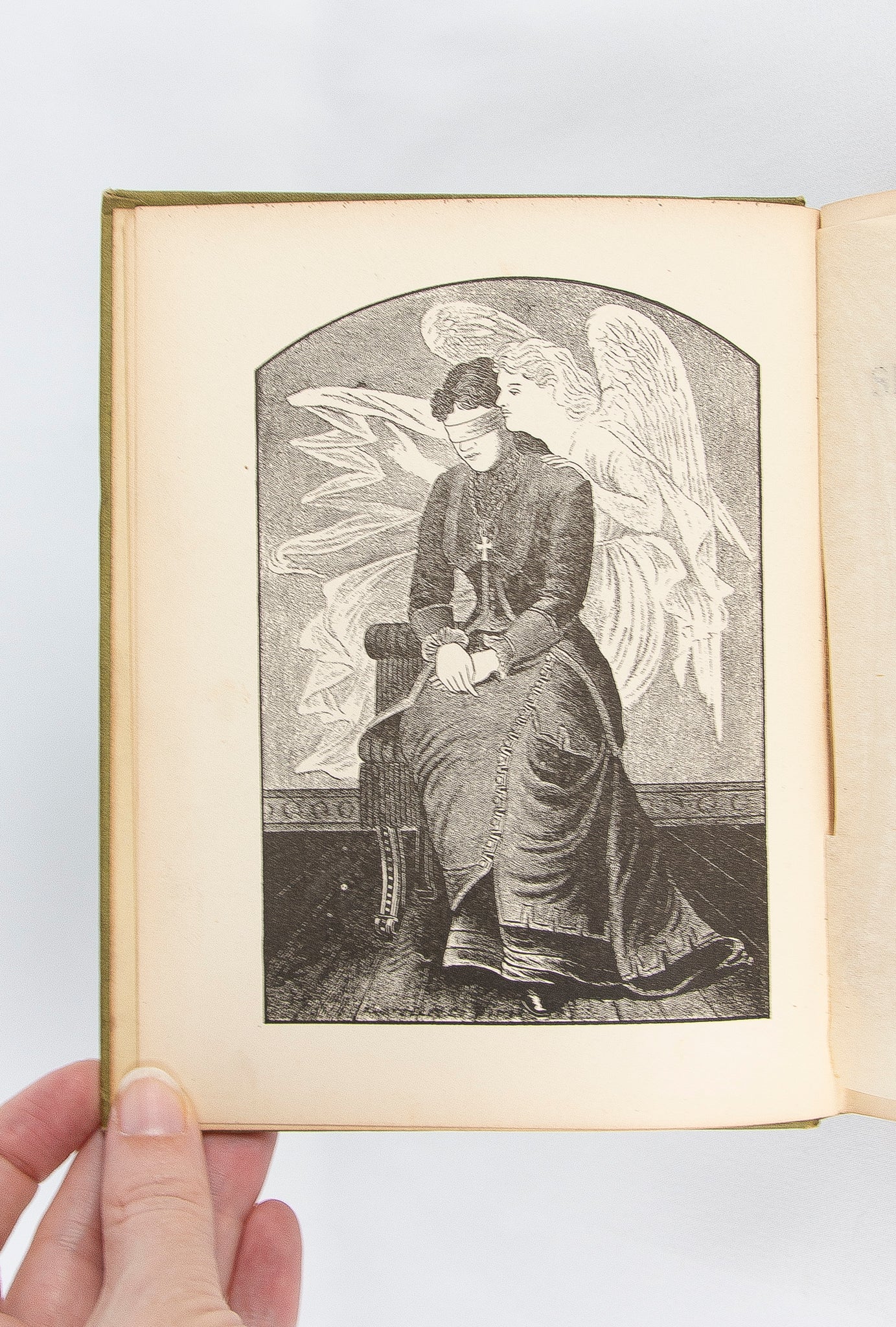 (MENTALISM). HERMON, Harry. Hellerism: Second-Sight Mystery, Supernatural Vision, or Second-Sight.