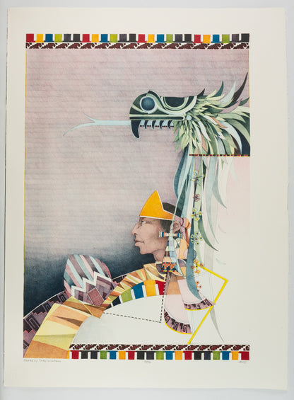 (FINE PRESS). DOYLE, John L. The Human Race. Portfolio One: The Counselors