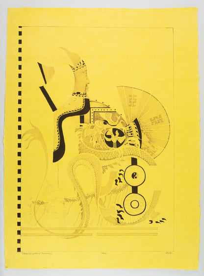 (FINE PRESS). DOYLE, John L. The Human Race. Portfolio One: The Counselors