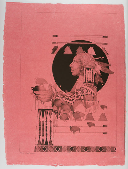 (FINE PRESS). DOYLE, John L. The Human Race. Portfolio One: The Counselors